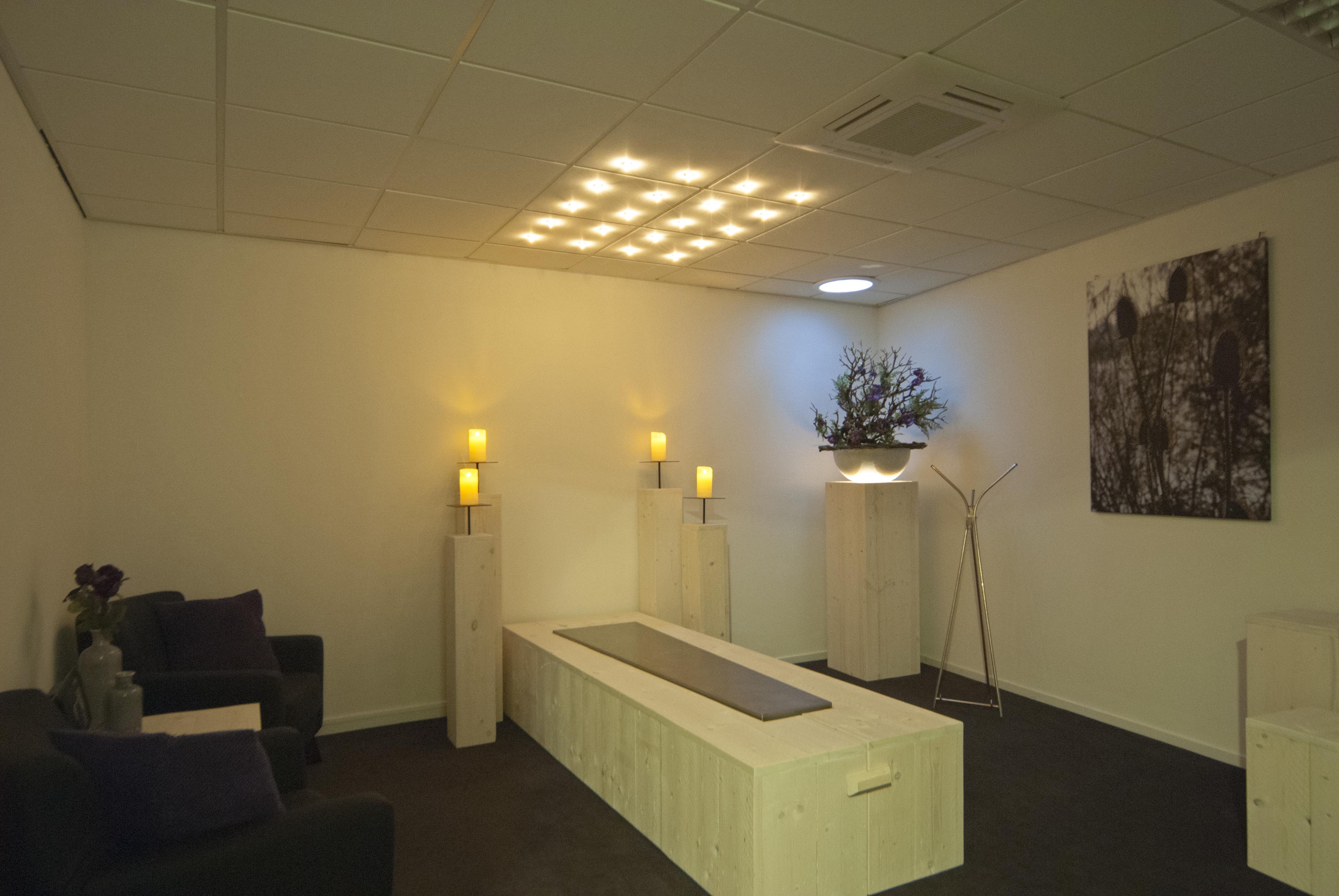 De Waard foto 2 24-uurs kamer