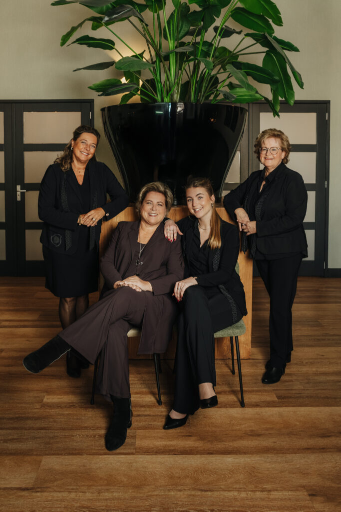 Team Mireille Mom Uitvaartzorg