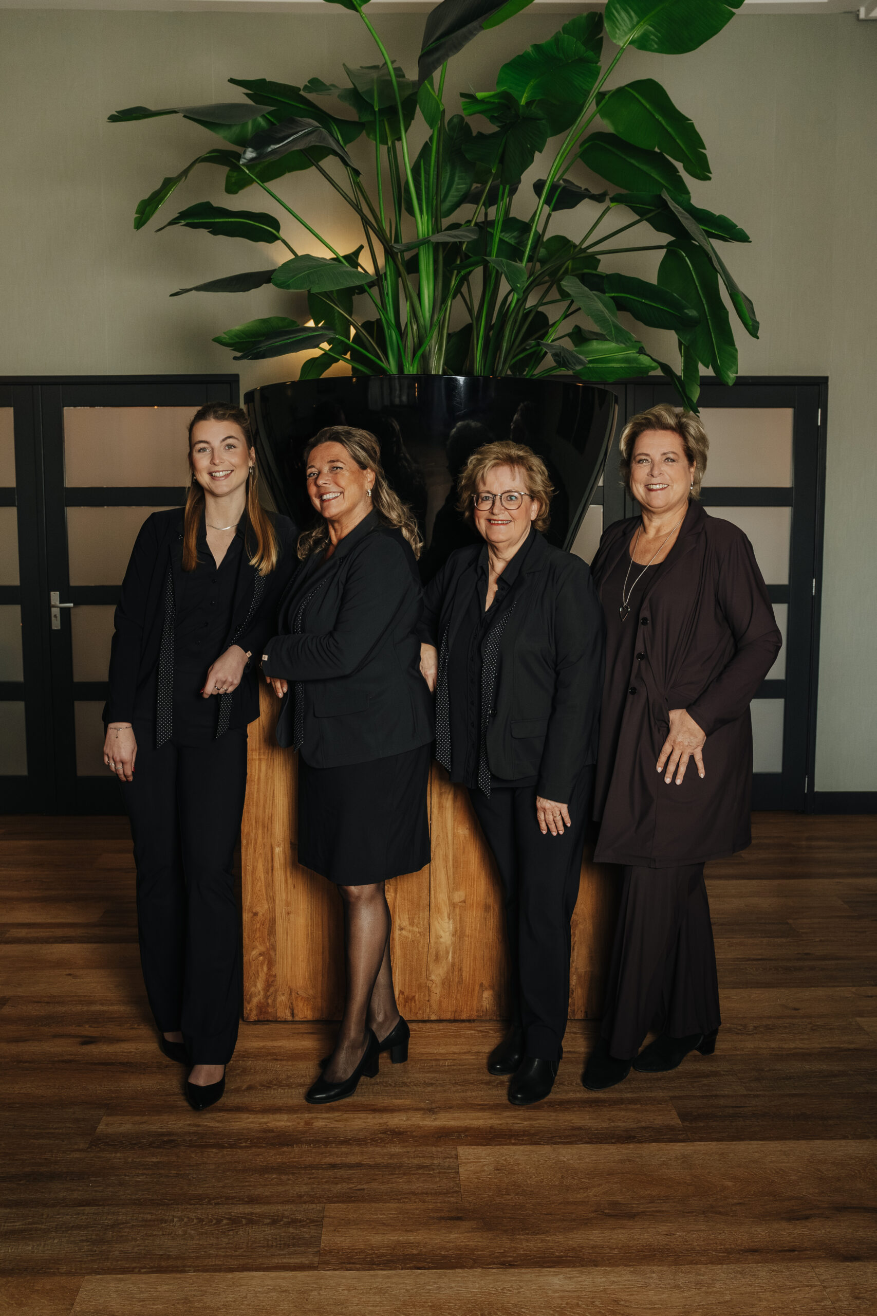 Team Mireille Mom Uitvaartzorg