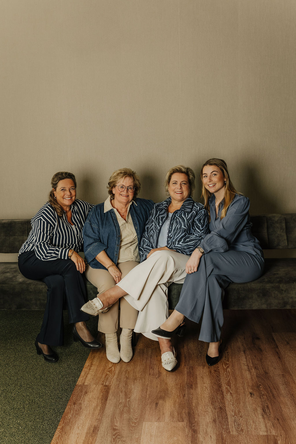 Team Mireille Mom Uitvaartzorg