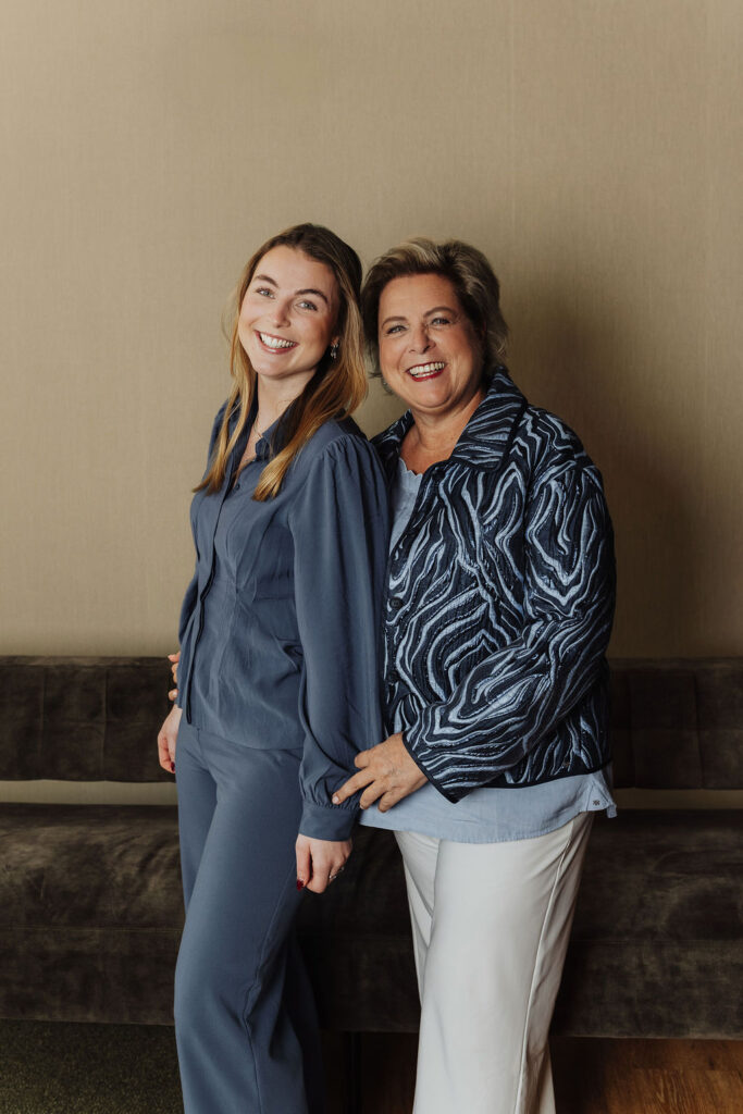 Mireille Mom Uitvaartzorg | Mireille en Janneke